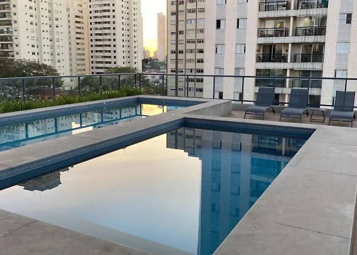 Vacanza Studio Privativo - Tetrys Pompeia São Paulo
