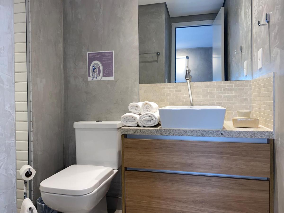 Vacanza Studio Privativo - Tetrys Pompeia São Paulo