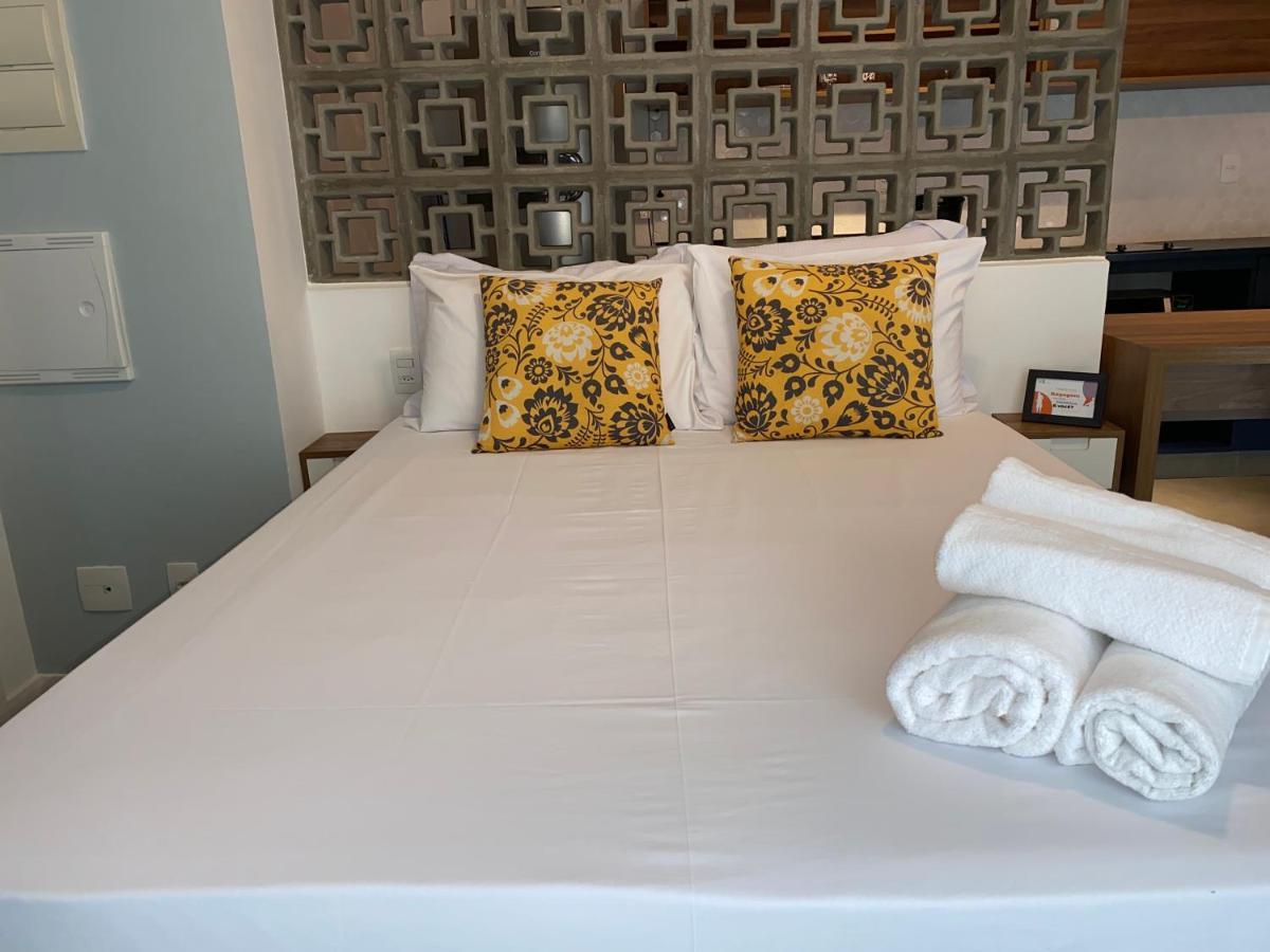 Apartamento Vacanza Studio Privativo - Tetrys Pompeia São Paulo