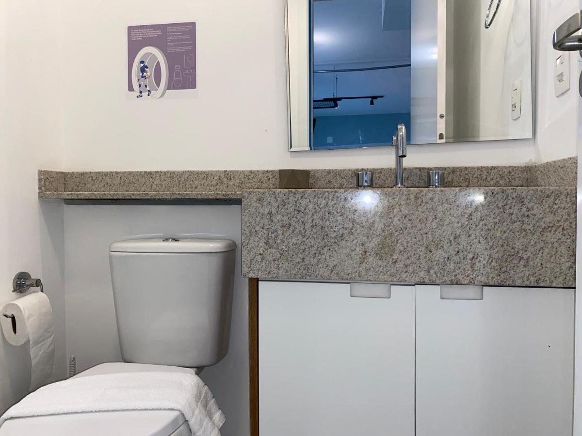 Apartamento Vacanza Studio Privativo - Tetrys Pompeia São Paulo