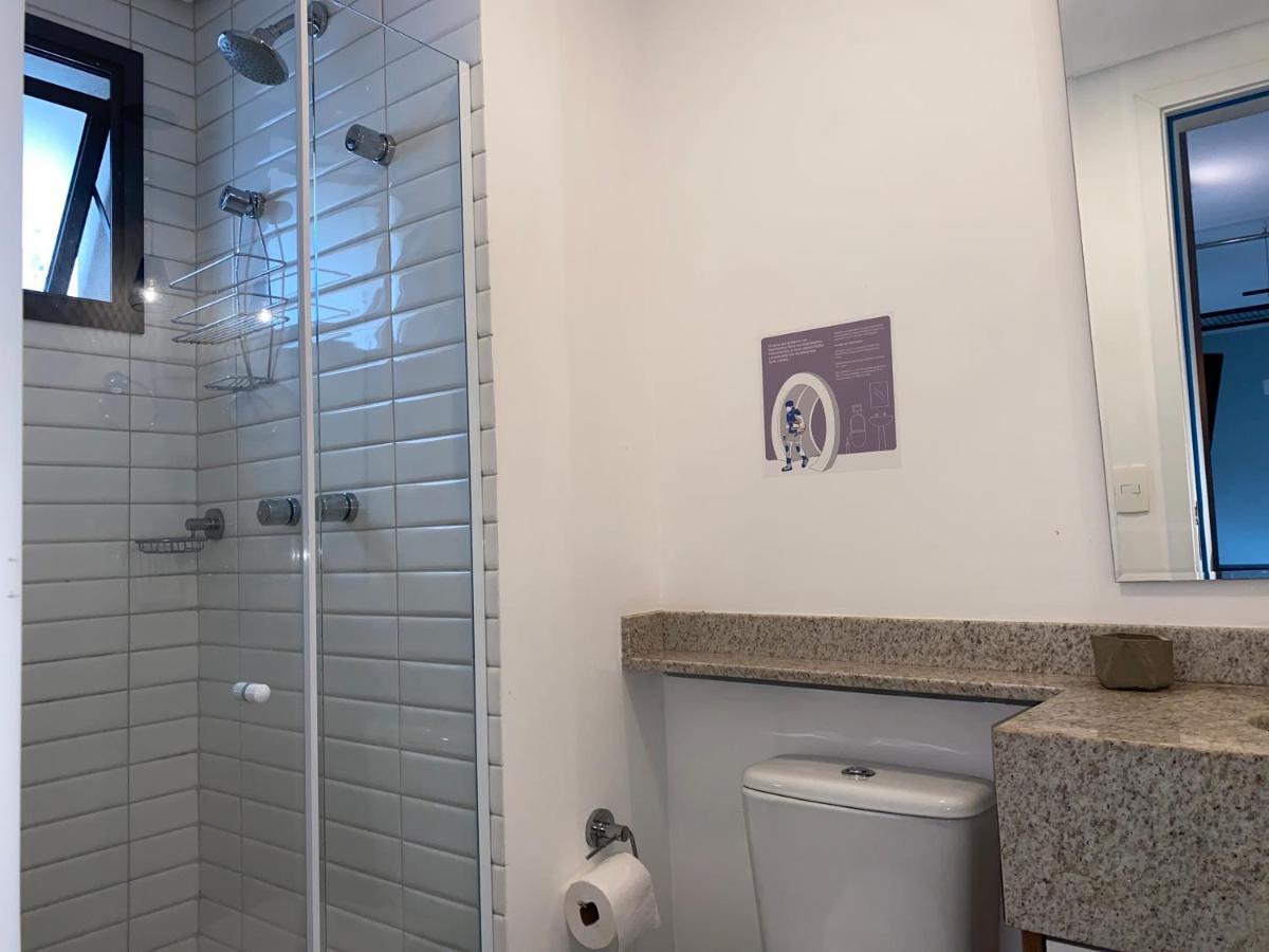 Vacanza Studio Privativo - Tetrys Pompeia Apartamento
