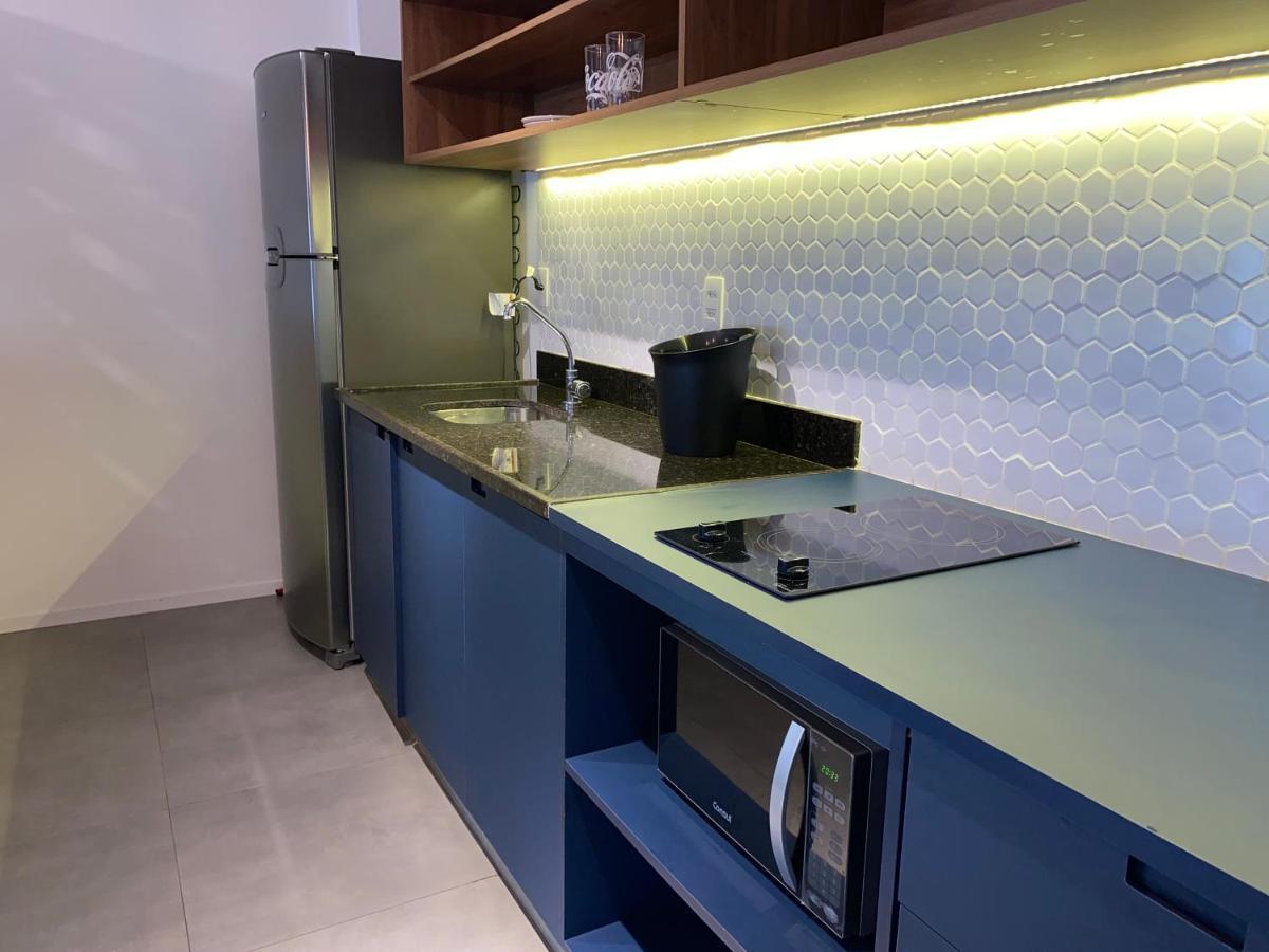 Vacanza Studio Privativo - Tetrys Pompeia Apartamento