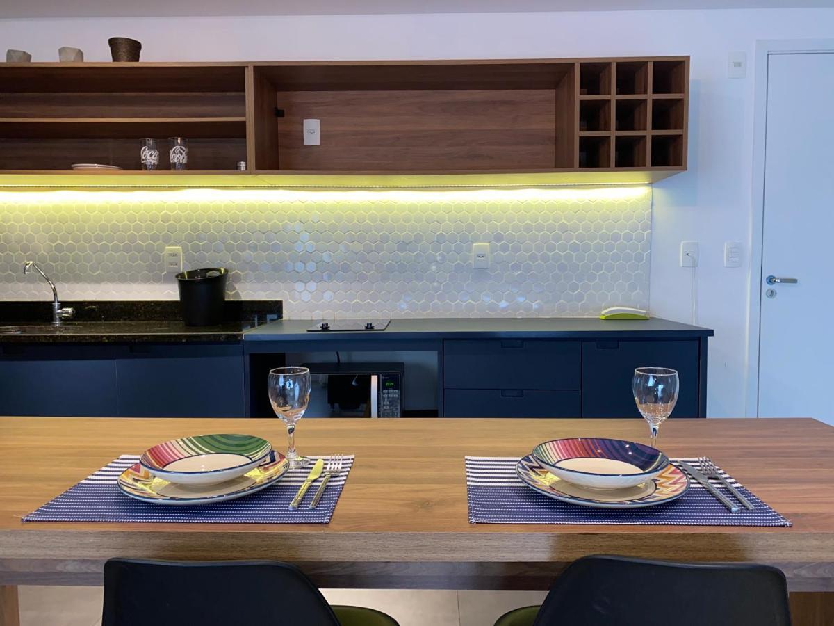 Apartamento Vacanza Studio Privativo - Tetrys Pompeia *