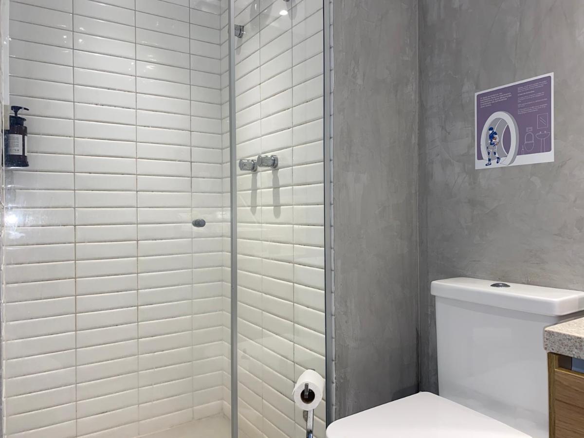 Vacanza Studio Privativo - Tetrys Pompeia Apartamento *