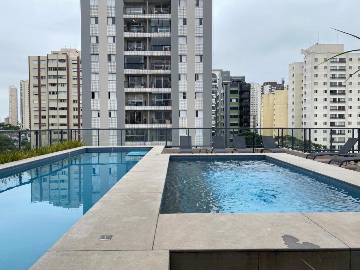 Vacanza Studio Privativo - Tetrys Pompeia * São Paulo