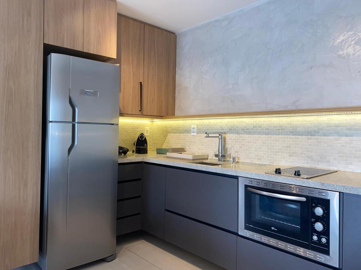 Apartamento Vacanza Studio Privativo - Tetrys Pompeia São Paulo