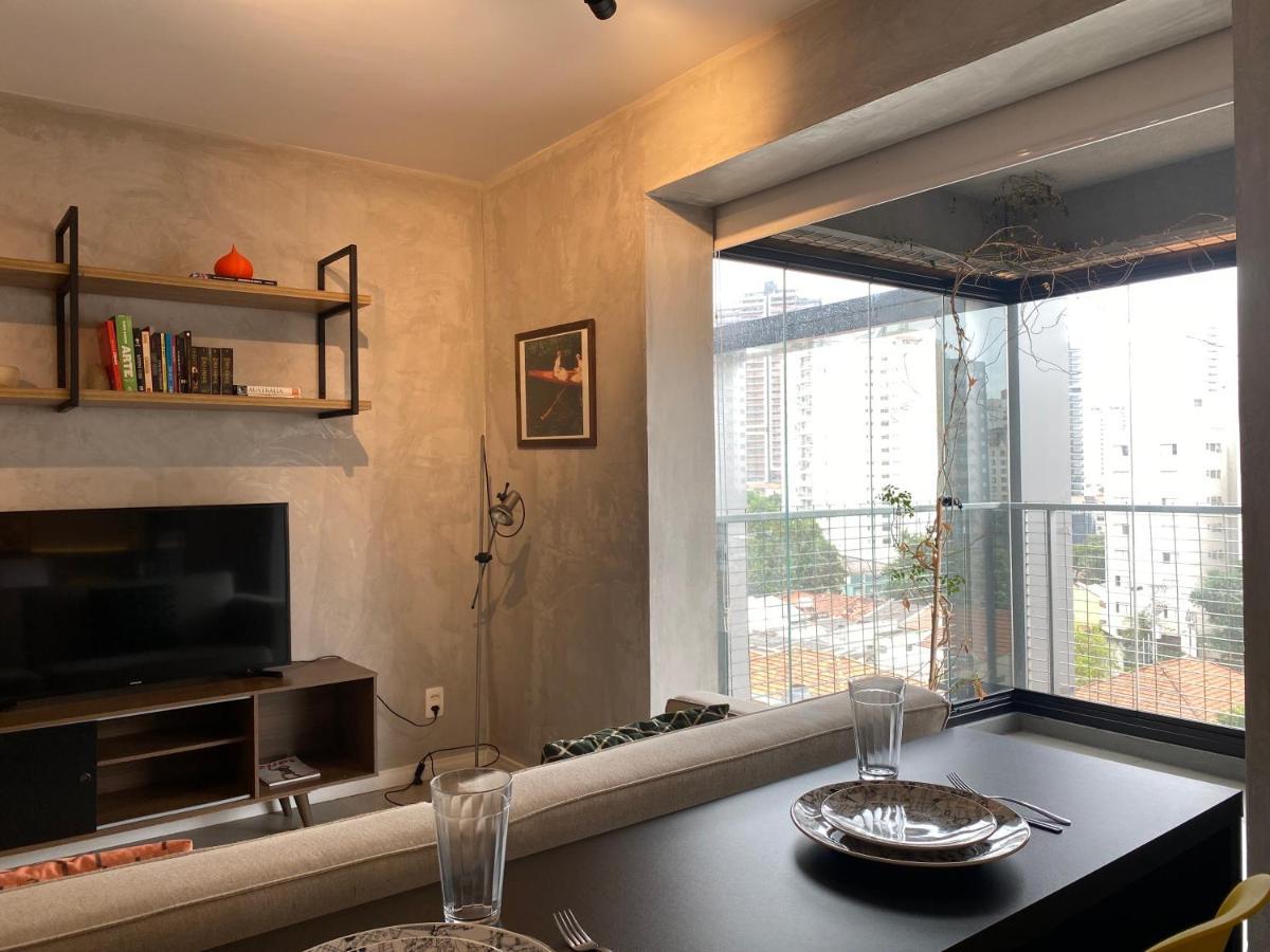 Vacanza Studio Privativo - Tetrys Pompeia Apartamento *