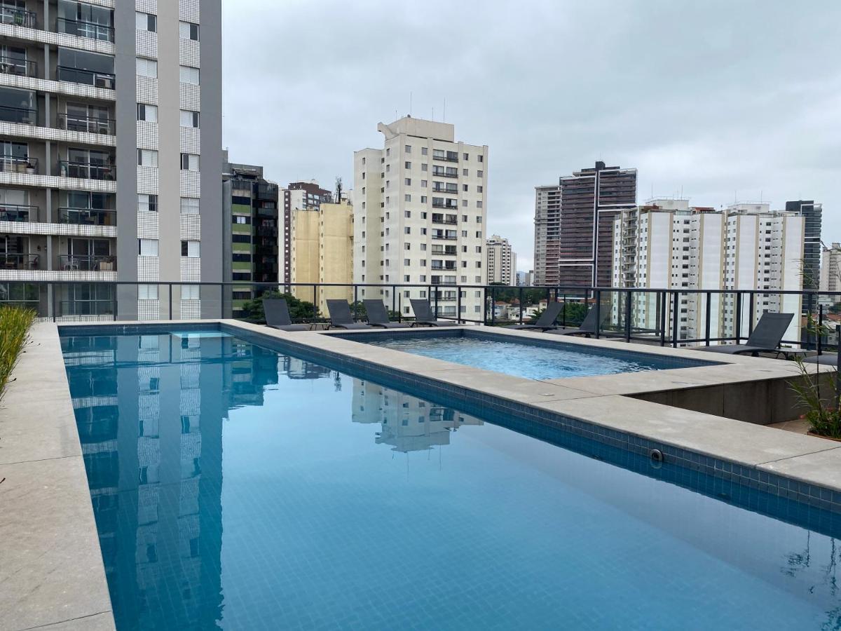 Vacanza Studio Privativo - Tetrys Pompeia Apartamento *