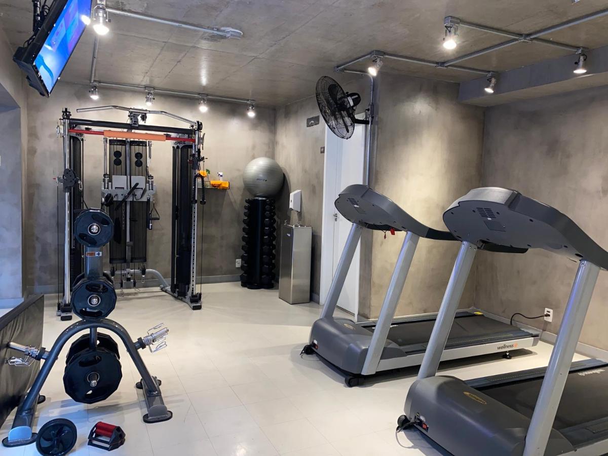 Apartamento Vacanza Studio Privativo - Tetrys Pompeia São Paulo