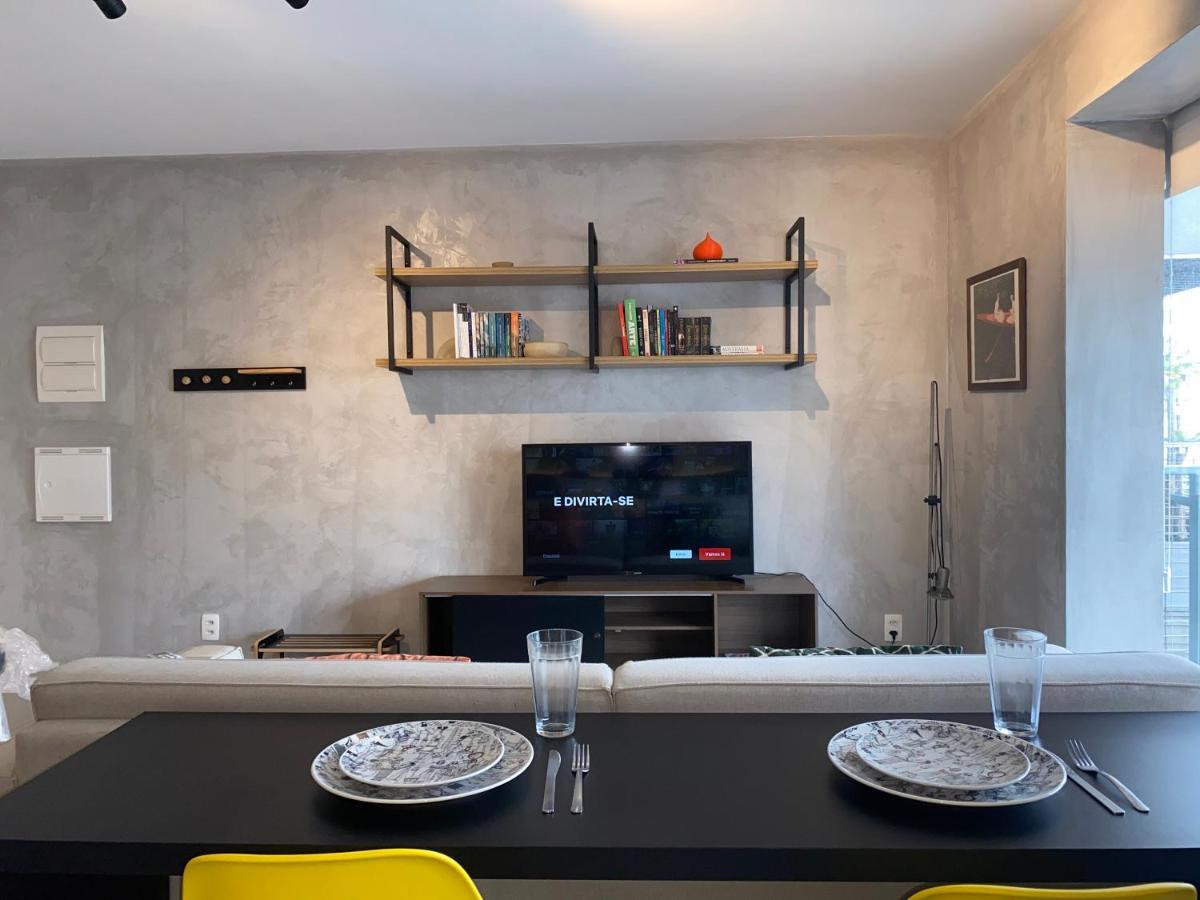 Vacanza Studio Privativo - Tetrys Pompeia Apartamento *