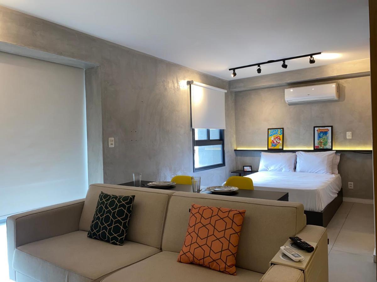 Vacanza Studio Privativo - Tetrys Pompeia São Paulo