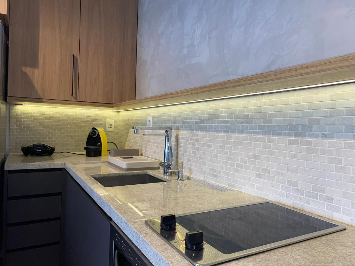 Apartamento Vacanza Studio Privativo - Tetrys Pompeia